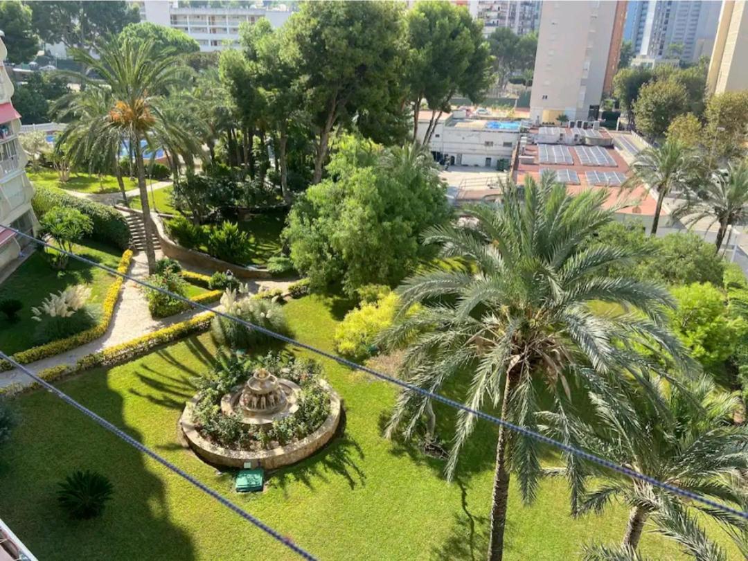 Mayasia Casa I, Con Vista Al Mar, Jardin, Piscina Benidorm