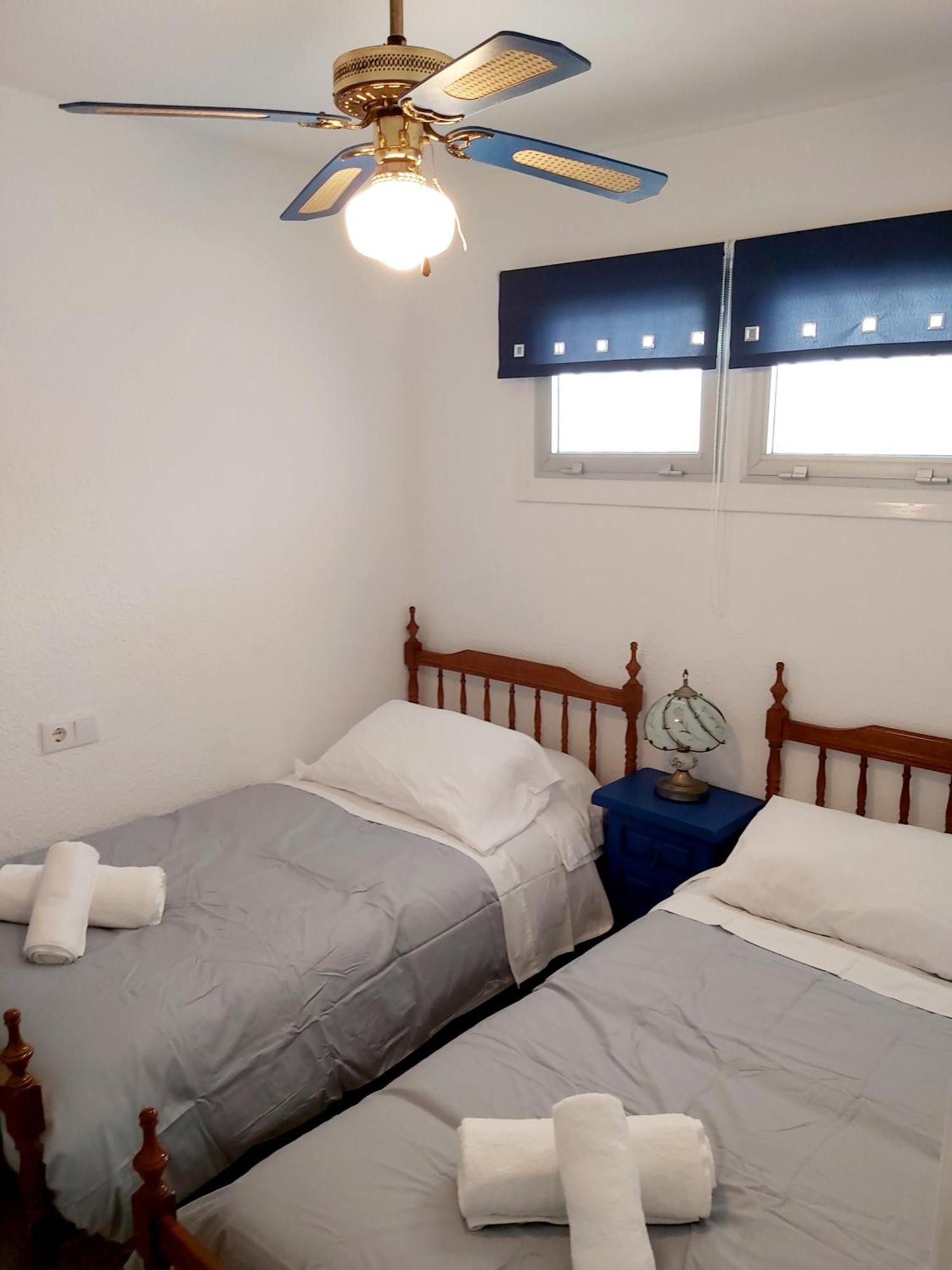 Mayasia Casa I, Con Vista Al Mar, Jardin, Piscina Benidorm