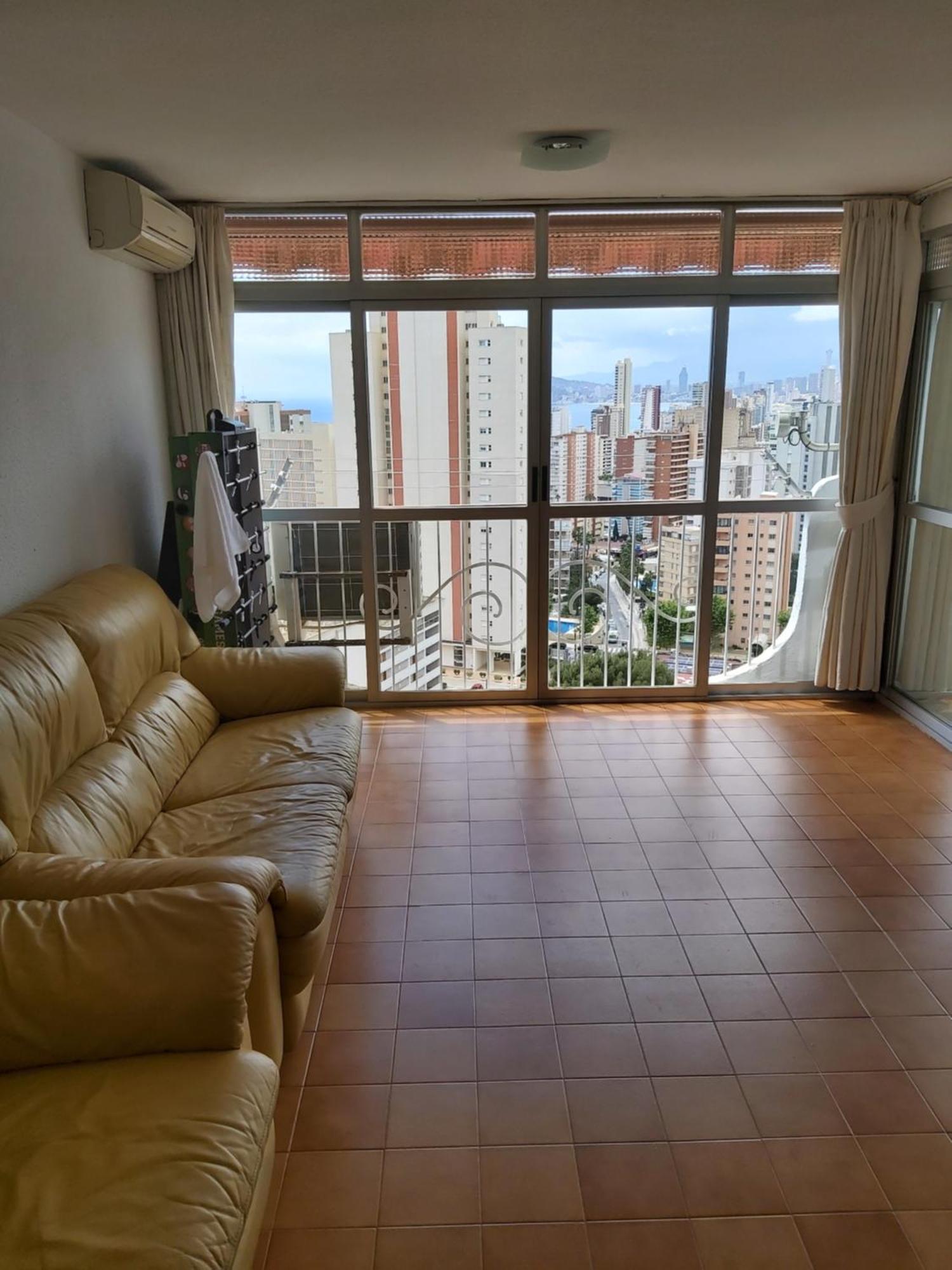 Mayasia Casa I, Con Vista Al Mar, Jardin, Piscina * Benidorm