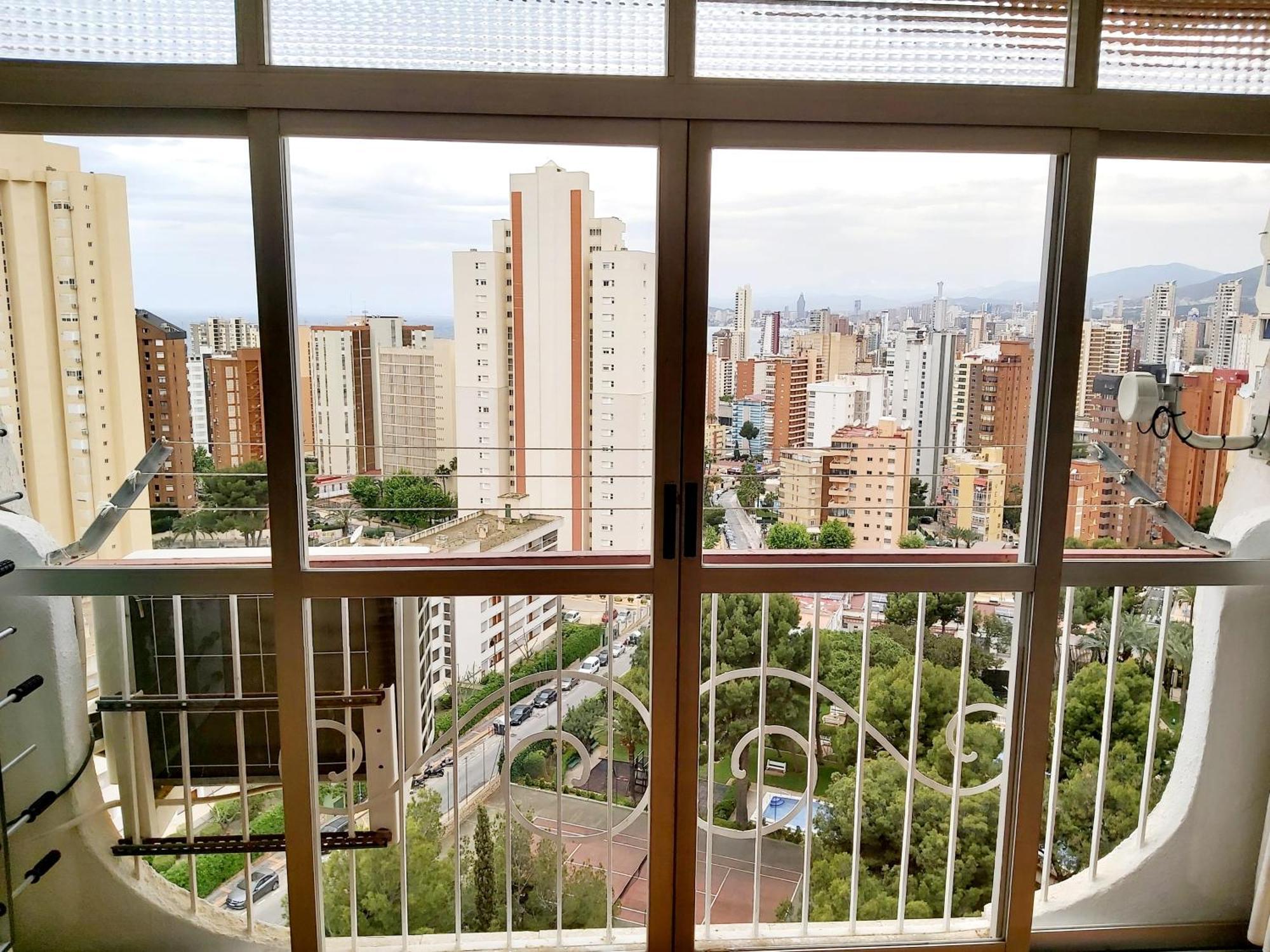 Mayasia Casa I, Con Vista Al Mar, Jardin, Piscina Apartment Benidorm