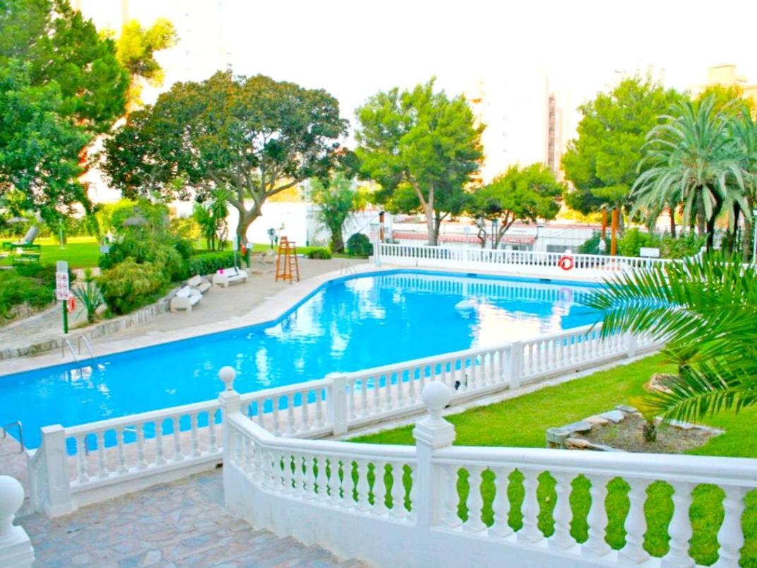 Mayasia Casa I, Con Vista Al Mar, Jardin, Piscina Apartment Benidorm