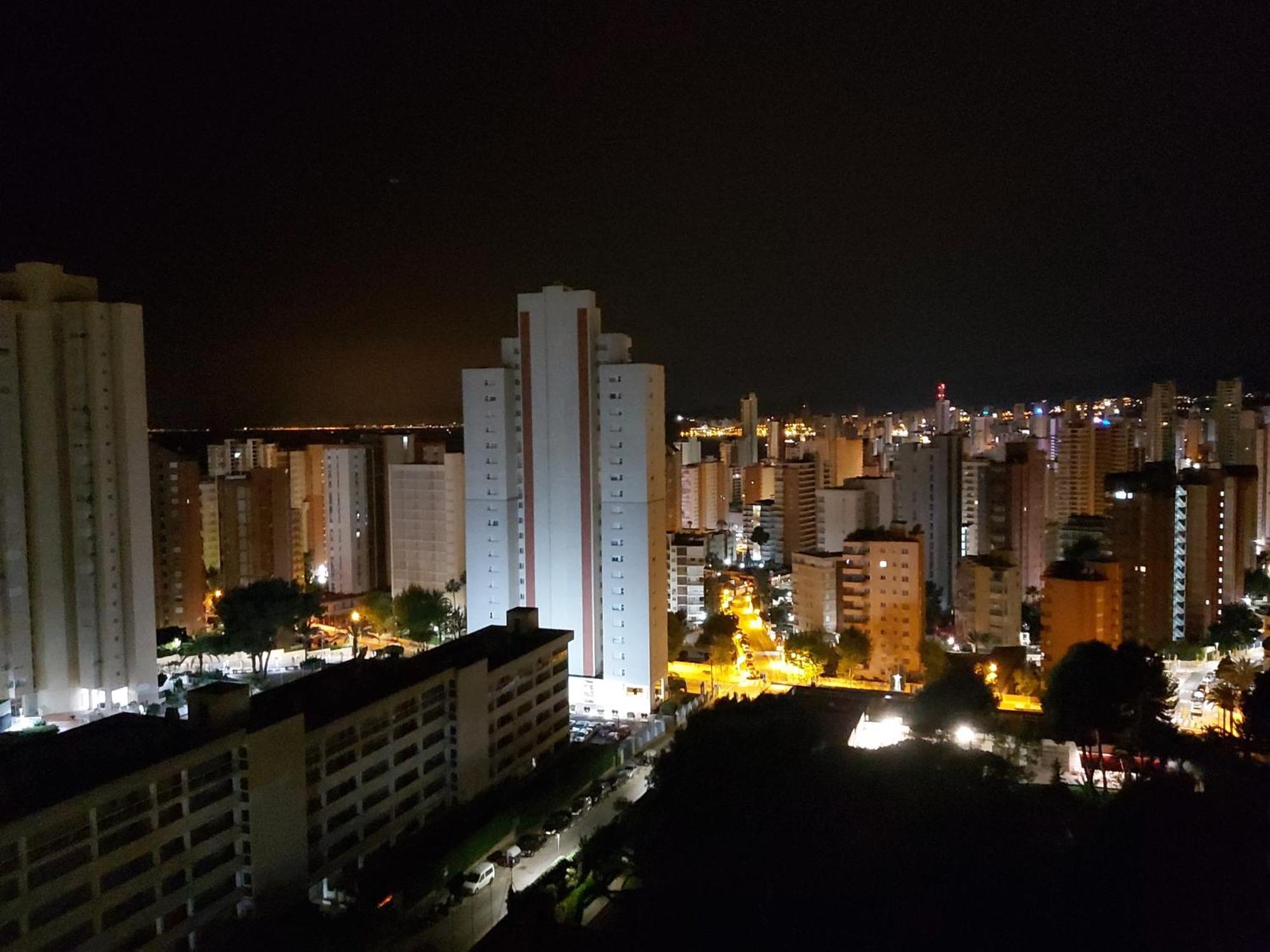 Mayasia Casa I, Con Vista Al Mar, Jardin, Piscina * Benidorm