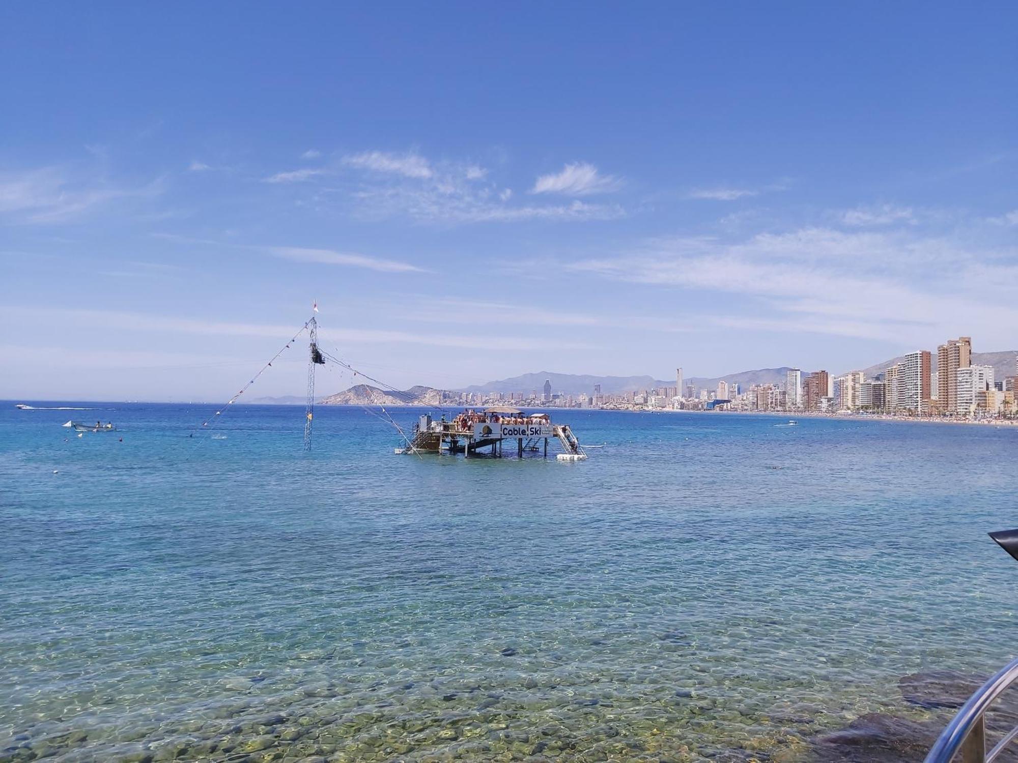 Mayasia Casa I, Con Vista Al Mar, Jardin, Piscina Apartment *